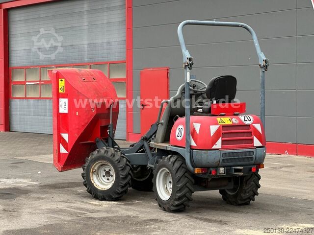 Annan NEUSON 1501 Dumper/Minidumper, Hochkipper