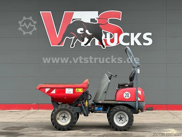 Annan NEUSON 1501 Dumper/Minidumper, Hochkipper