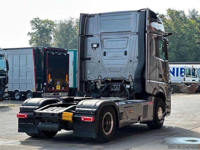 Standard dragbil MERCEDES-BENZ Actros 1851 GigaSpace 4x2 BL / MIRROR /RETARDER/