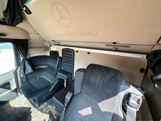Standard dragbil MERCEDES-BENZ Actros 1851 GigaSpace 4x2 BL / MIRROR /RETARDER/