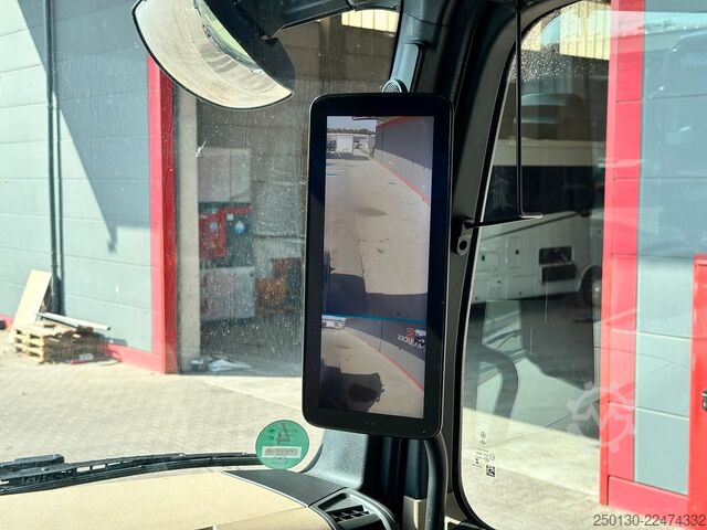 Standard dragbil MERCEDES-BENZ Actros 1851 GigaSpace 4x2 BL / MIRROR /RETARDER/