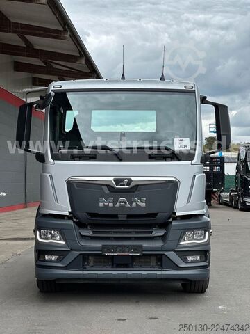 Standard dragbil MAN TGS 18.440 4x2 BL LDW / AEBS / CAM / KLIMA
