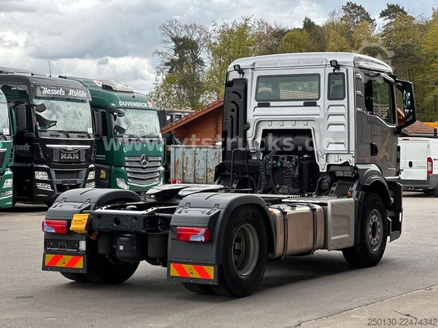 Standard dragbil MAN TGS 18.440 4x2 BL LDW / AEBS / CAM / KLIMA