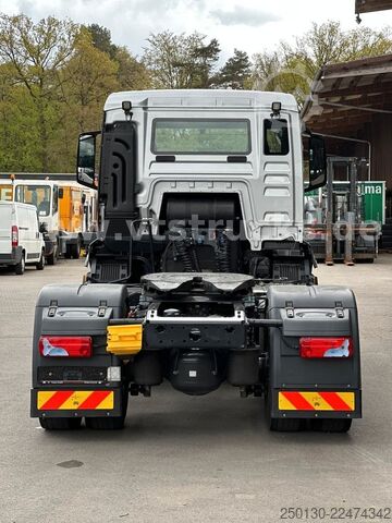 Standard dragbil MAN TGS 18.440 4x2 BL LDW / AEBS / CAM / KLIMA
