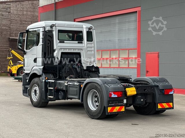 Standard dragbil MAN TGS 18.440 4x2 BL LDW / AEBS / CAM / KLIMA