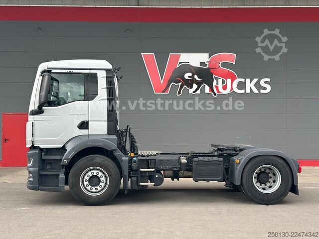 Standard dragbil MAN TGS 18.440 4x2 BL LDW / AEBS / CAM / KLIMA
