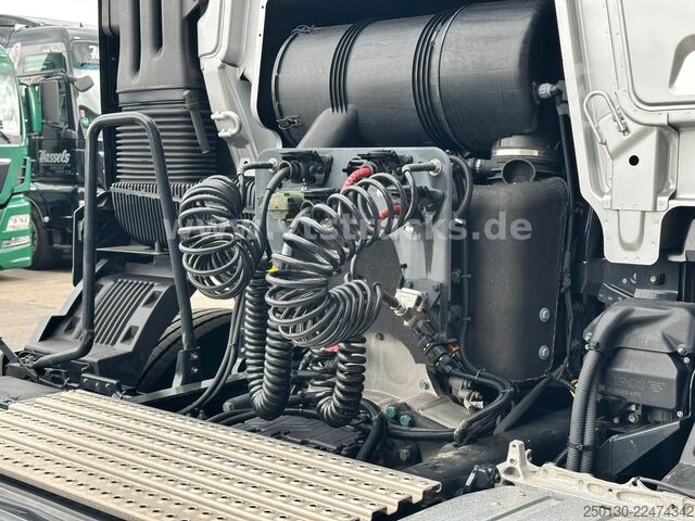Standard dragbil MAN TGS 18.440 4x2 BL LDW / AEBS / CAM / KLIMA