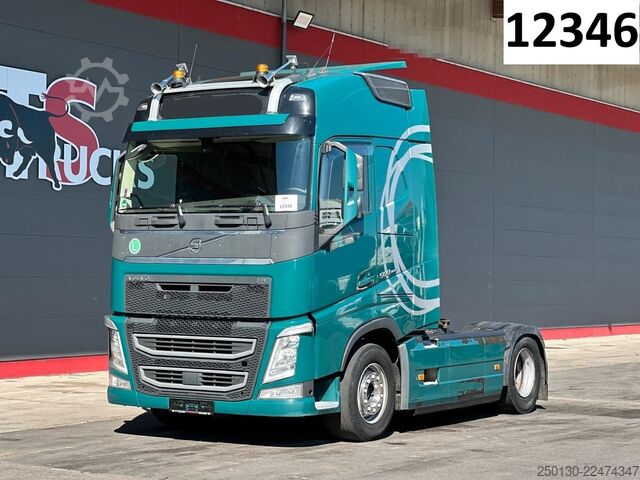 Standard dragbil VOLVO FH 500 2-Kreis Hydraulik | ACC | Standklima