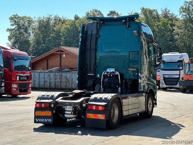 Standard dragbil VOLVO FH 500 2-Kreis Hydraulik | ACC | Standklima