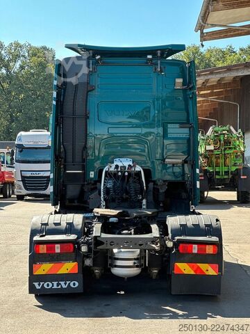 Standard dragbil VOLVO FH 500 2-Kreis Hydraulik | ACC | Standklima