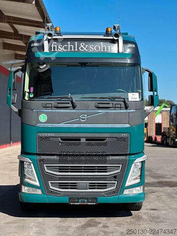 Standard dragbil VOLVO FH 500 2-Kreis Hydraulik | ACC | Standklima