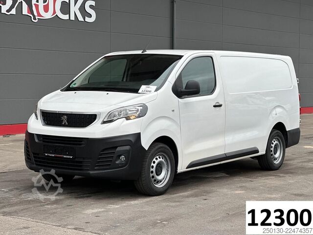 Skåpbil PEUGEOT Expert Kasten Premium L3