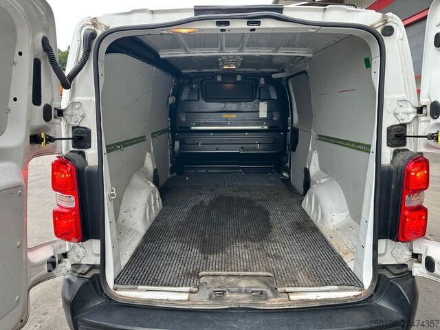 Skåpbil PEUGEOT Expert Kasten Premium L3