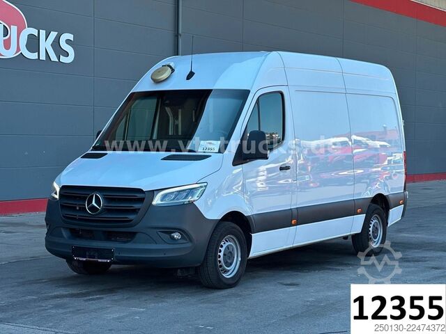 Skåpbil MERCEDES-BENZ Sprinter 319 CDI V6 L2 Verkaufsausstattung