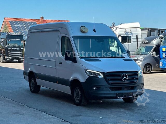 Skåpbil MERCEDES-BENZ Sprinter 319 CDI V6 L2 Verkaufsausstattung