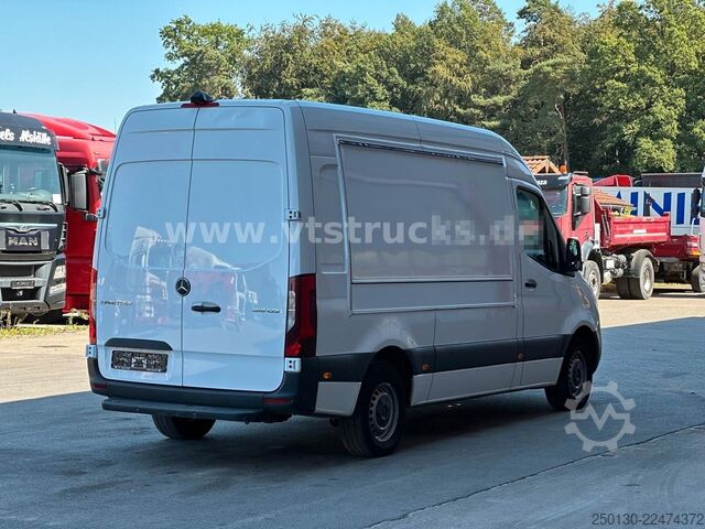 Skåpbil MERCEDES-BENZ Sprinter 319 CDI V6 L2 Verkaufsausstattung