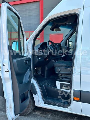 Skåpbil MERCEDES-BENZ Sprinter 319 CDI V6 L2 Verkaufsausstattung