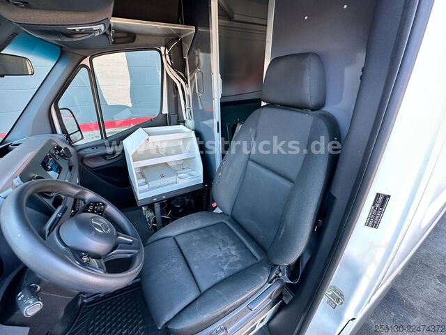 Skåpbil MERCEDES-BENZ Sprinter 319 CDI V6 L2 Verkaufsausstattung
