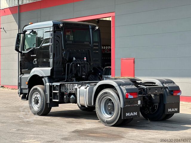 Standard dragbil MAN TGS 18.520 4x2H BL HYDRO HYDRAULIK ASSIST