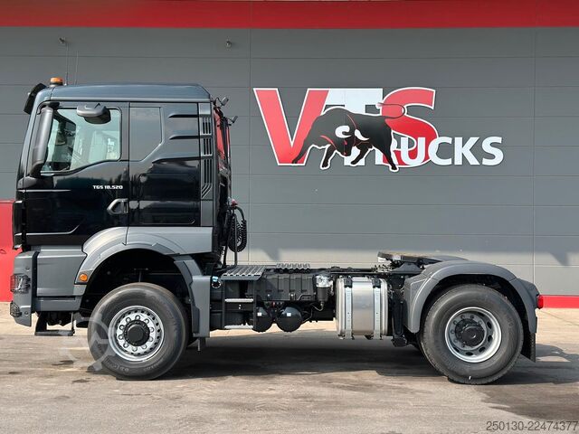 Standard dragbil MAN TGS 18.520 4x2H BL HYDRO HYDRAULIK ASSIST