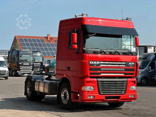 Standard dragbil DAF XF 480 4x2 BL HYDRAULIK INTARDER KLIMA
