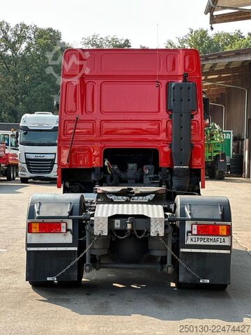 Standard dragbil DAF XF 480 4x2 BL HYDRAULIK INTARDER KLIMA