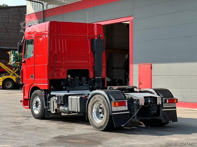 Standard dragbil DAF XF 480 4x2 BL HYDRAULIK INTARDER KLIMA