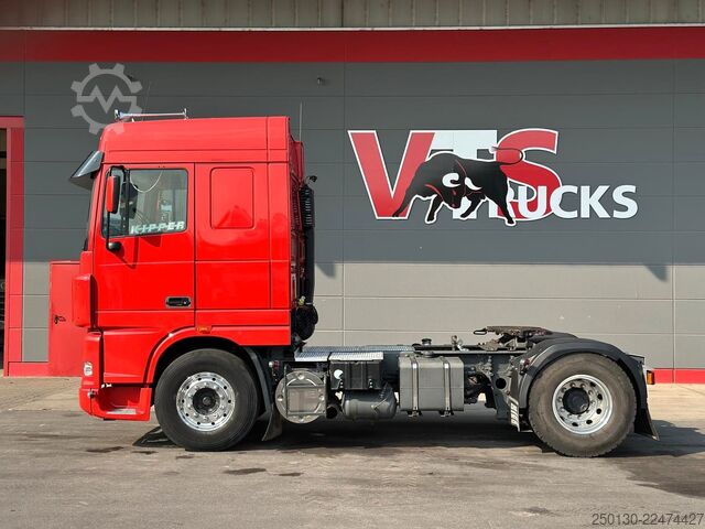 Standard dragbil DAF XF 480 4x2 BL HYDRAULIK INTARDER KLIMA