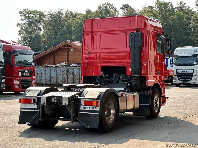 Standard dragbil DAF XF 480 4x2 BL HYDRAULIK INTARDER KLIMA