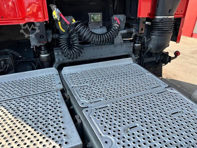 Standard dragbil DAF XF 480 4x2 BL HYDRAULIK INTARDER KLIMA