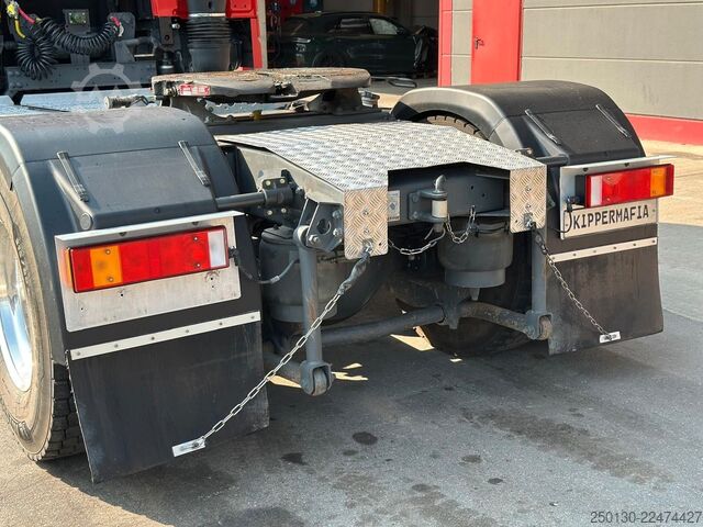 Standard dragbil DAF XF 480 4x2 BL HYDRAULIK INTARDER KLIMA