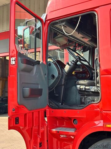 Standard dragbil DAF XF 480 4x2 BL HYDRAULIK INTARDER KLIMA