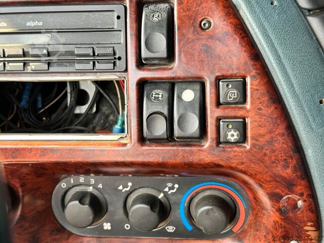 Standard dragbil DAF XF 480 4x2 BL HYDRAULIK INTARDER KLIMA