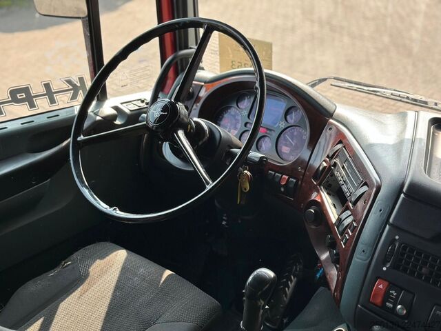 Standard dragbil DAF XF 480 4x2 BL HYDRAULIK INTARDER KLIMA
