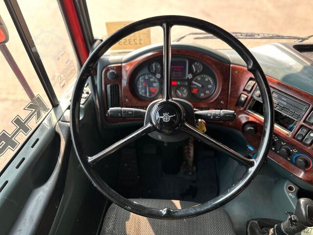 Standard dragbil DAF XF 480 4x2 BL HYDRAULIK INTARDER KLIMA