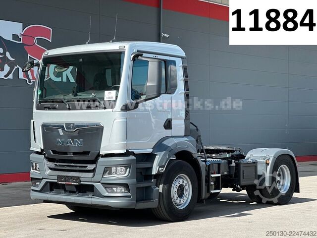 Standard dragbil MAN TGS 18.440 4x2 BL EU6e LDW / EBA / CAM / KLIMA