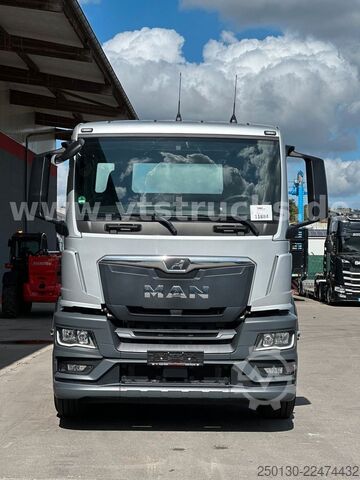 Standard dragbil MAN TGS 18.440 4x2 BL EU6e LDW / EBA / CAM / KLIMA