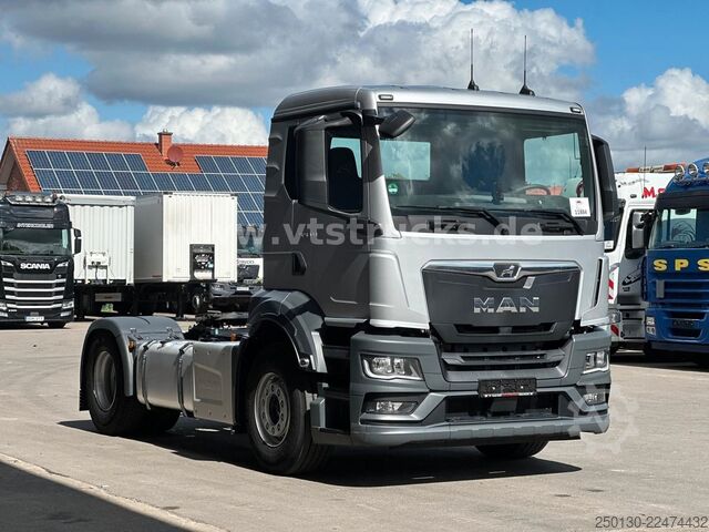 Standard dragbil MAN TGS 18.440 4x2 BL EU6e LDW / EBA / CAM / KLIMA