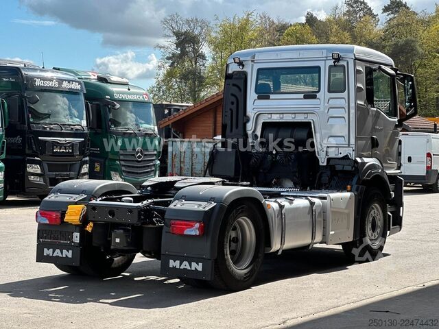 Standard dragbil MAN TGS 18.440 4x2 BL EU6e LDW / EBA / CAM / KLIMA