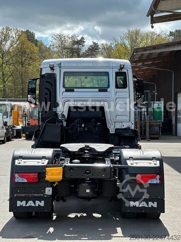 Standard dragbil MAN TGS 18.440 4x2 BL EU6e LDW / EBA / CAM / KLIMA