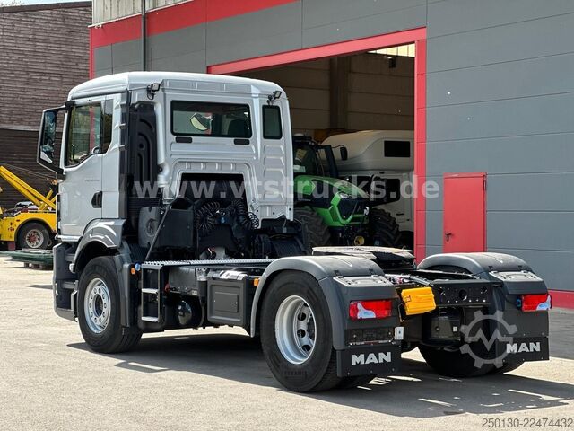 Standard dragbil MAN TGS 18.440 4x2 BL EU6e LDW / EBA / CAM / KLIMA