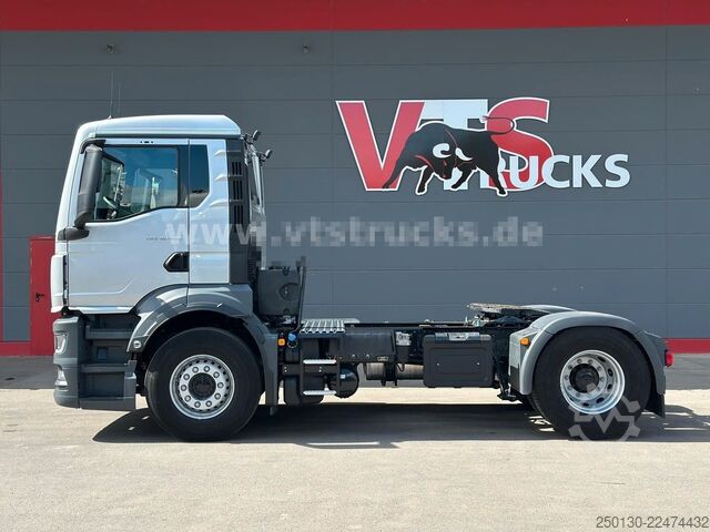 Standard dragbil MAN TGS 18.440 4x2 BL EU6e LDW / EBA / CAM / KLIMA