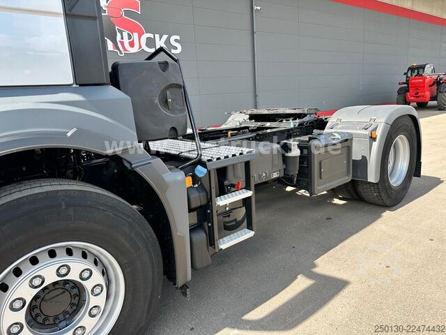 Standard dragbil MAN TGS 18.440 4x2 BL EU6e LDW / EBA / CAM / KLIMA