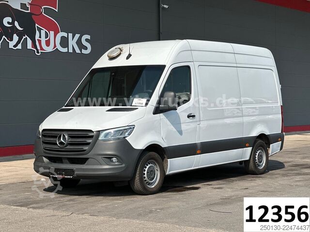 Skåpbil MERCEDES-BENZ Sprinter 316 CDI Verkaufsausstattung