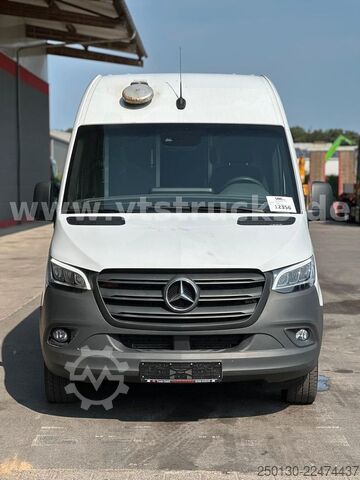 Skåpbil MERCEDES-BENZ Sprinter 316 CDI Verkaufsausstattung