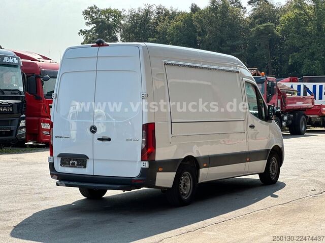 Skåpbil MERCEDES-BENZ Sprinter 316 CDI Verkaufsausstattung