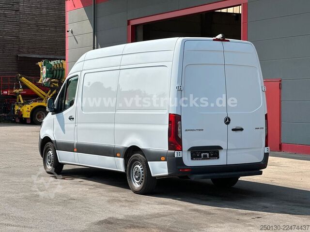 Skåpbil MERCEDES-BENZ Sprinter 316 CDI Verkaufsausstattung