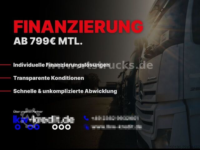 Skåpbil MERCEDES-BENZ Sprinter 316 CDI Verkaufsausstattung