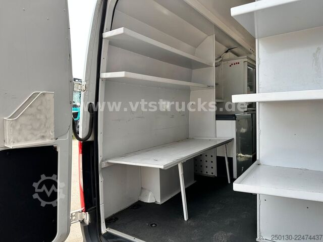 Skåpbil MERCEDES-BENZ Sprinter 316 CDI Verkaufsausstattung