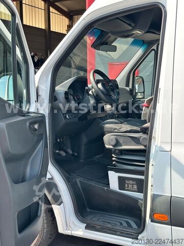Skåpbil MERCEDES-BENZ Sprinter 316 CDI Verkaufsausstattung